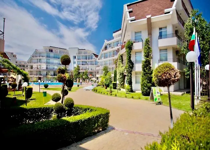 Cozy Mood Two-bed Flat In Sunny Apartment Sunny Beach