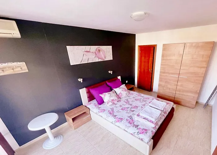 Cozy Mood Two-bed Flat In Sunny Sunny Beach