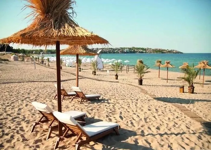 Apartment Cozy Mood Two-bed Flat In Sunny Sunny Beach