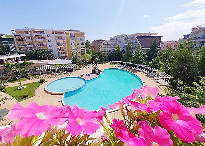 Apartment Cozy Mood Two-bed Flat In Sunny *