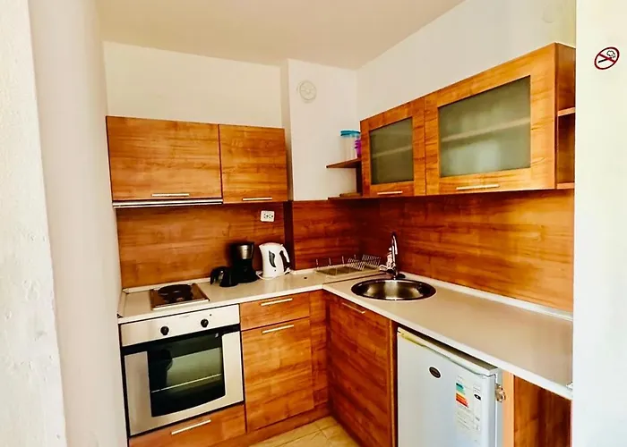 Apartment Cozy Mood Two-bed Flat In Sunny *