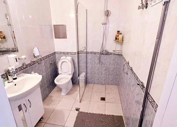 Apartment Cozy Mood Two-bed Flat In Sunny Sunny Beach