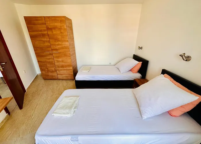 Cozy Mood Two-bed Flat In Sunny * Sunny Beach