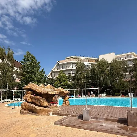 Cozy Mood Two-bed Flat In Sunny Apartment Sunny Beach