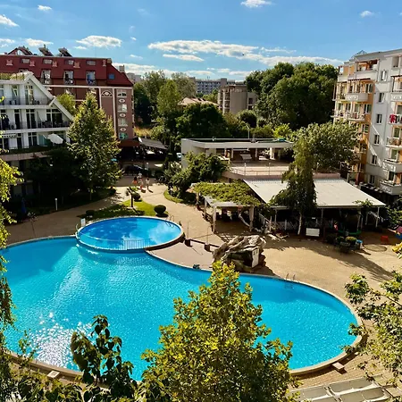 Cozy Mood Two-bed Flat In Sunny Apartment Sunny Beach