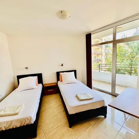 Appartement Cozy Mood Two-bed Flat In Sunny Sunny Beach