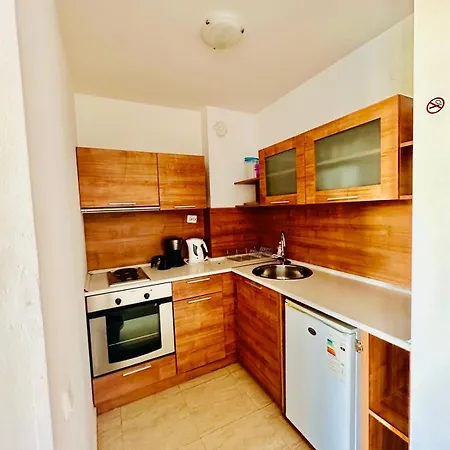 Apartament Cozy Mood Two-bed Flat In Sunny *