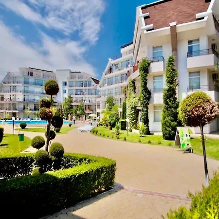 Cozy Mood Two-bed Flat In Sunny Apartament Słoneczny Brzeg