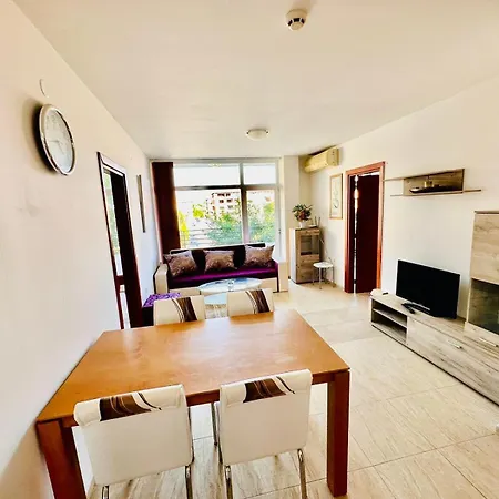 Apartament Cozy Mood Two-bed Flat In Sunny
